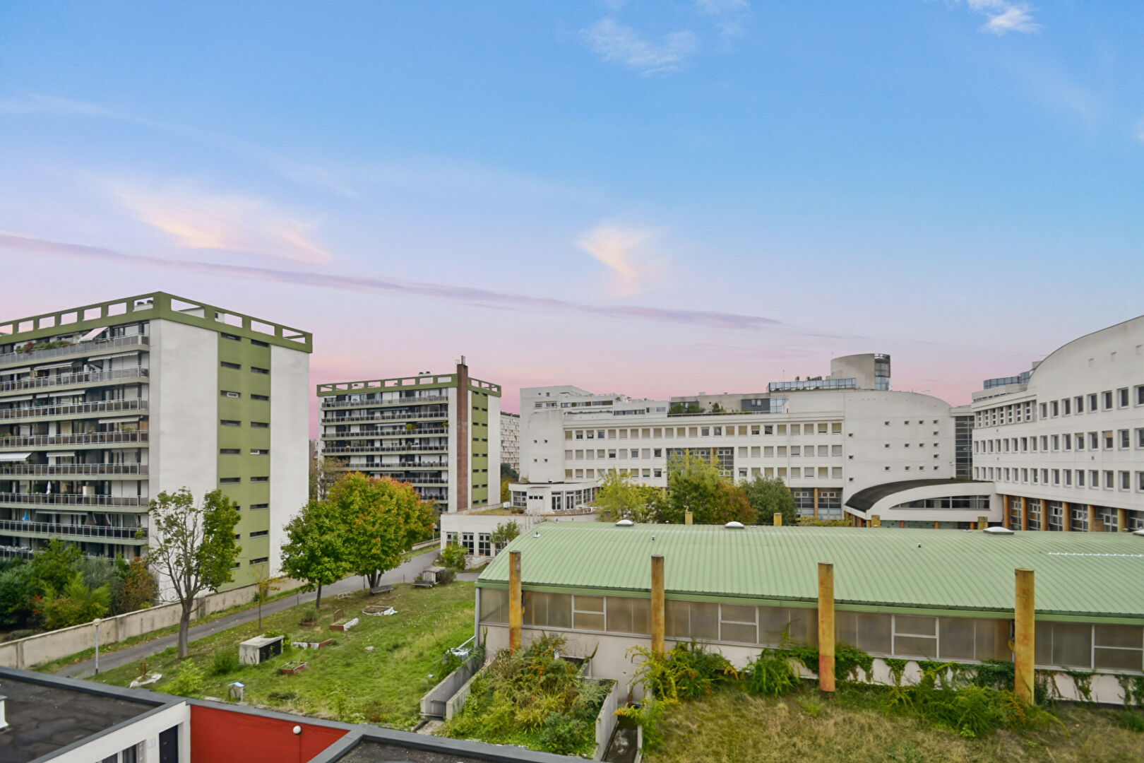 Appartement Boulogne Billancourt 2 pièce(s) 41 m2