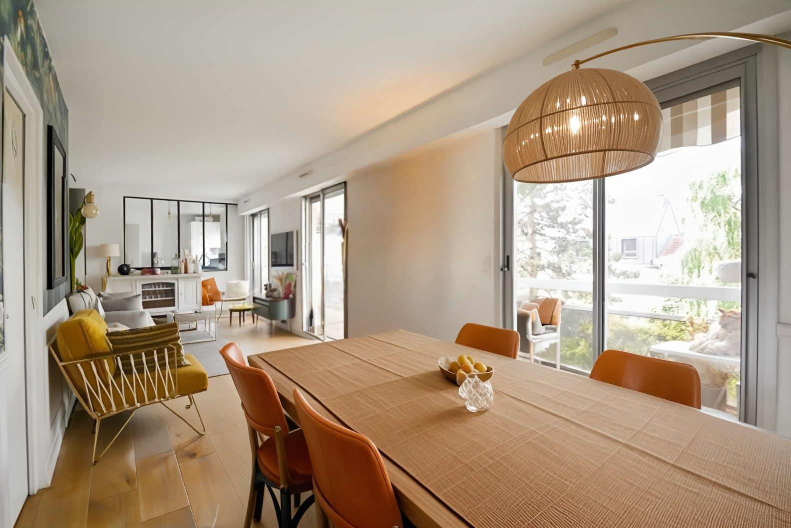 Appartement Boulogne Billancourt 5 pièces