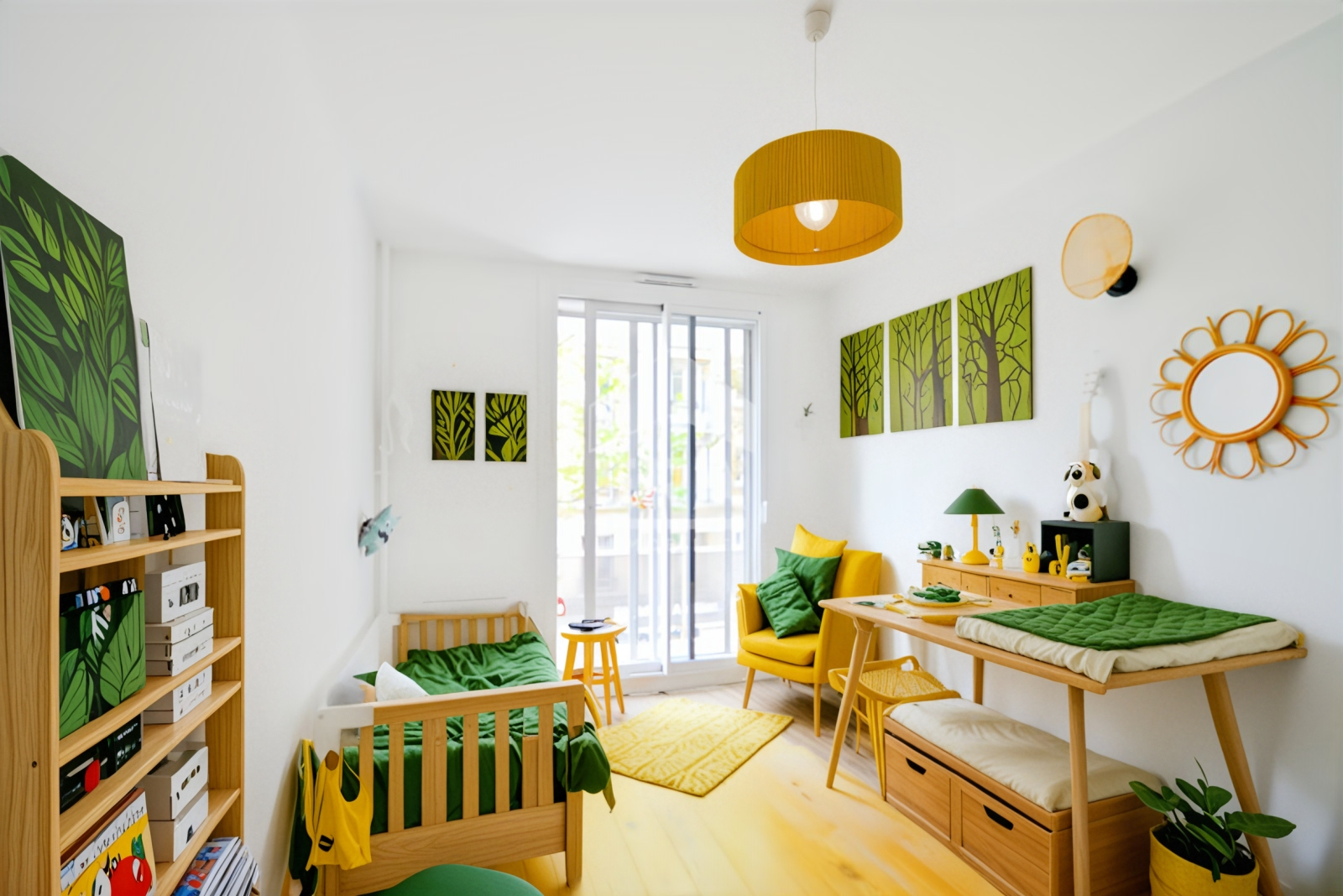 Photo Appartement Boulogne Billancourt 5 pièces image 4/4