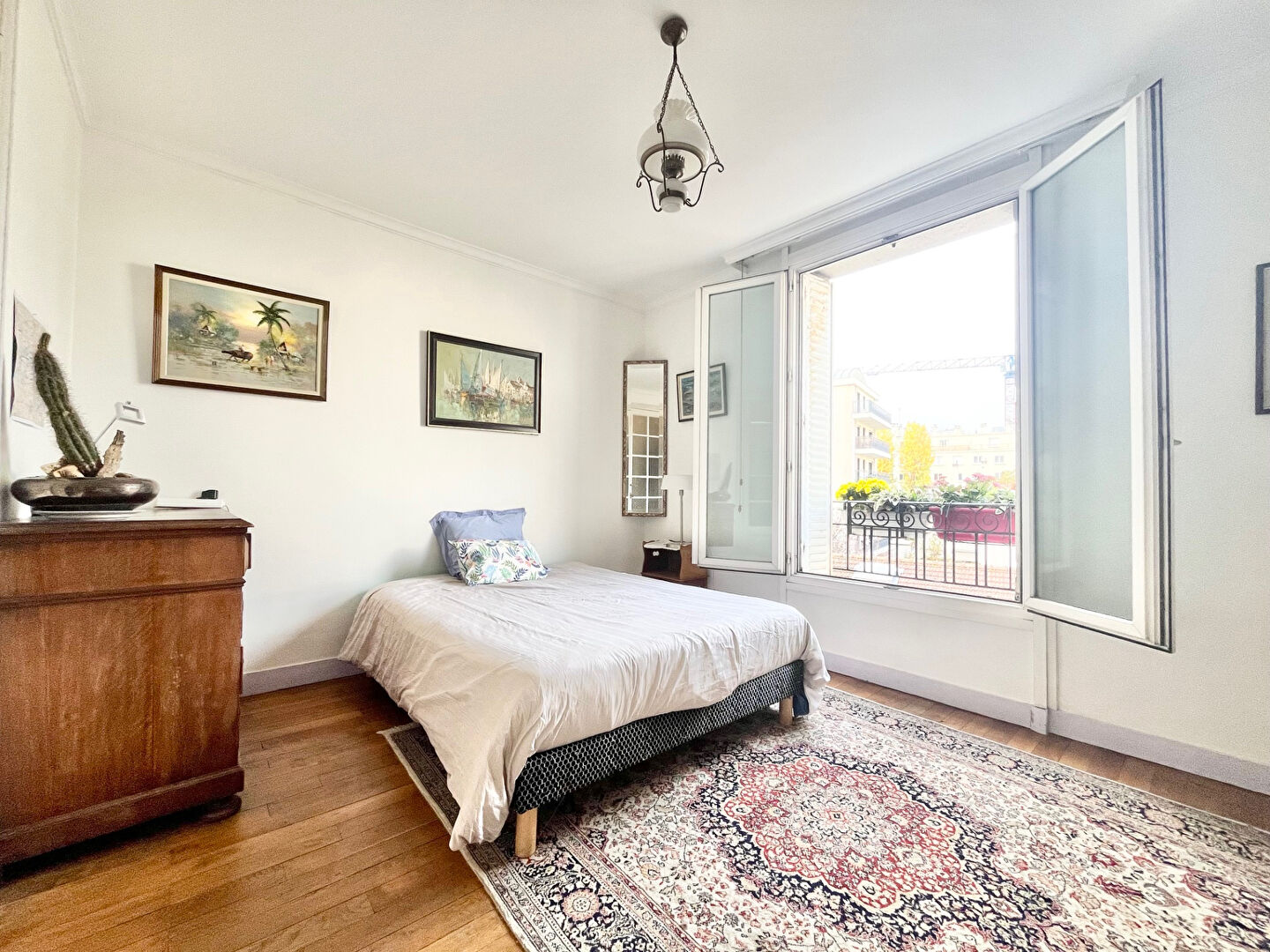 Appartement Boulogne Billancourt 3 pièces 65 m²