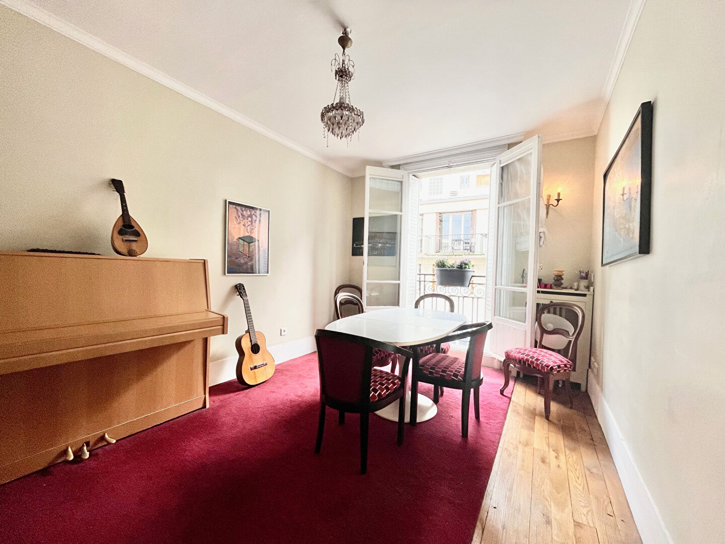 Photo Appartement Boulogne Billancourt 3 pièces 65 m² image 4/6