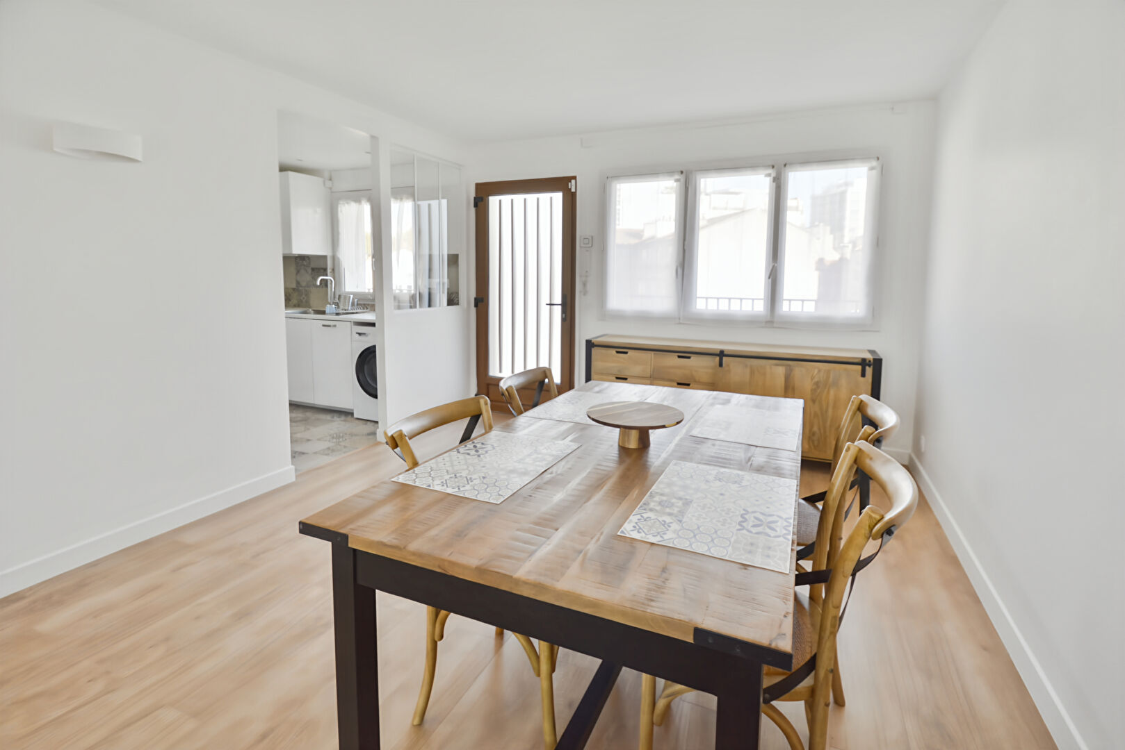 Photo Appartement  3 pièce(s) 48.19 m2 image 2/6