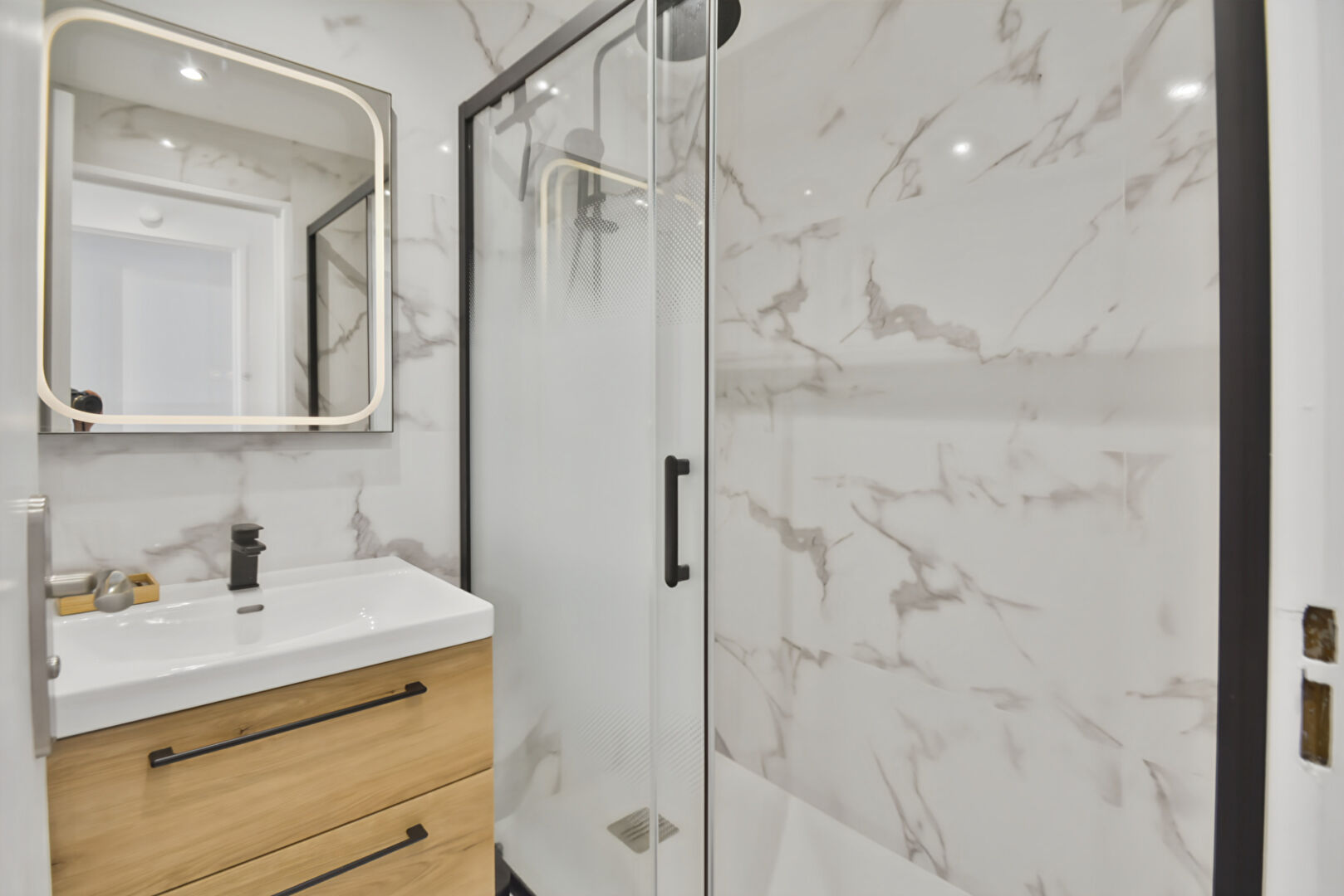 Photo Appartement  3 pièce(s) 48.19 m2 image 6/6