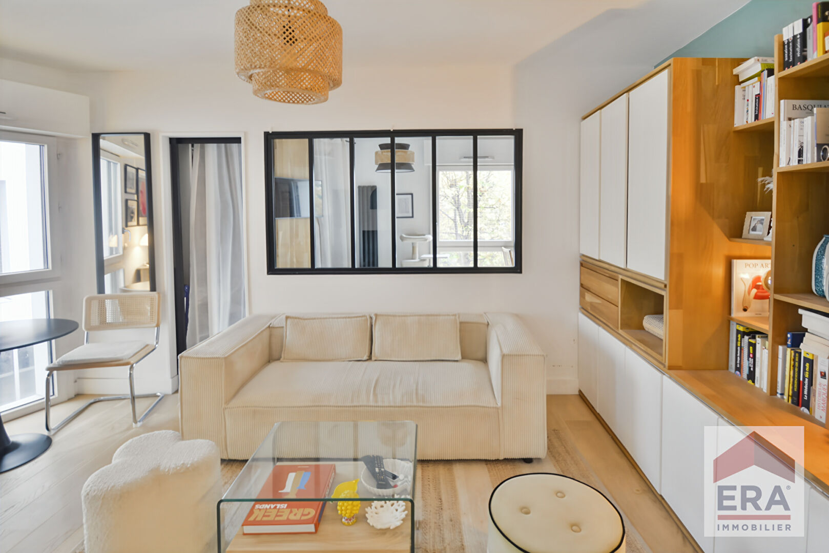 Photo Appartement Boulogne Billancourt 1 pièce(s) image 3/6