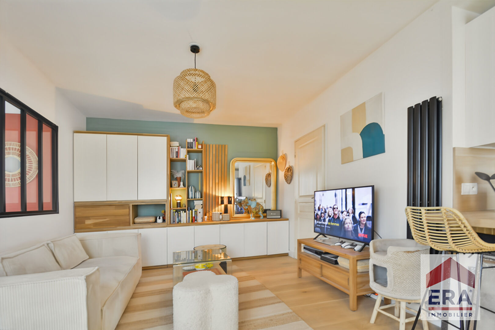 Photo Appartement Boulogne Billancourt 1 pièce(s) image 5/6