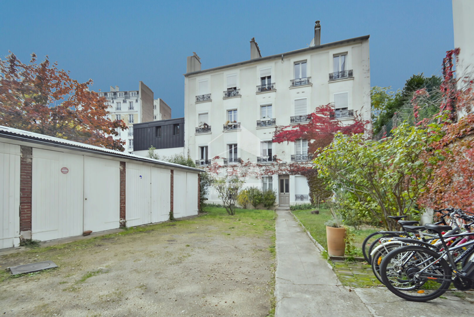 Photo Appartement Boulogne Billancourt studio 22 m2 image 1/5