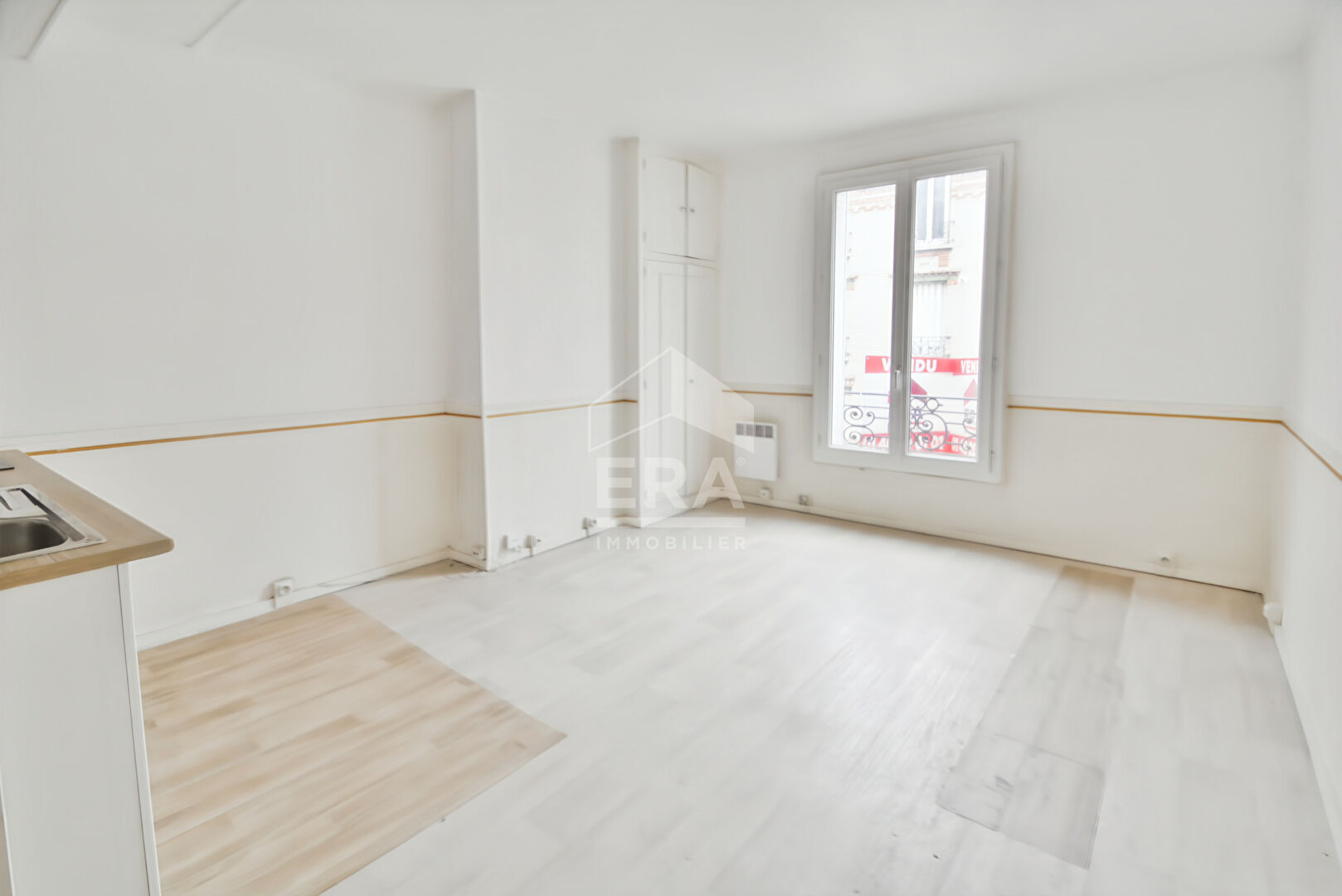 Photo Appartement Boulogne Billancourt studio 22 m2 image 2/5