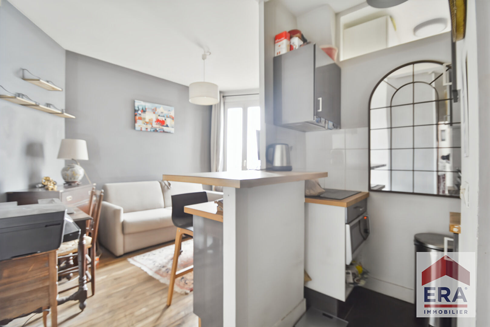 Photo 2 Pièces, Marcel Sembat, dernier étage image 5/6