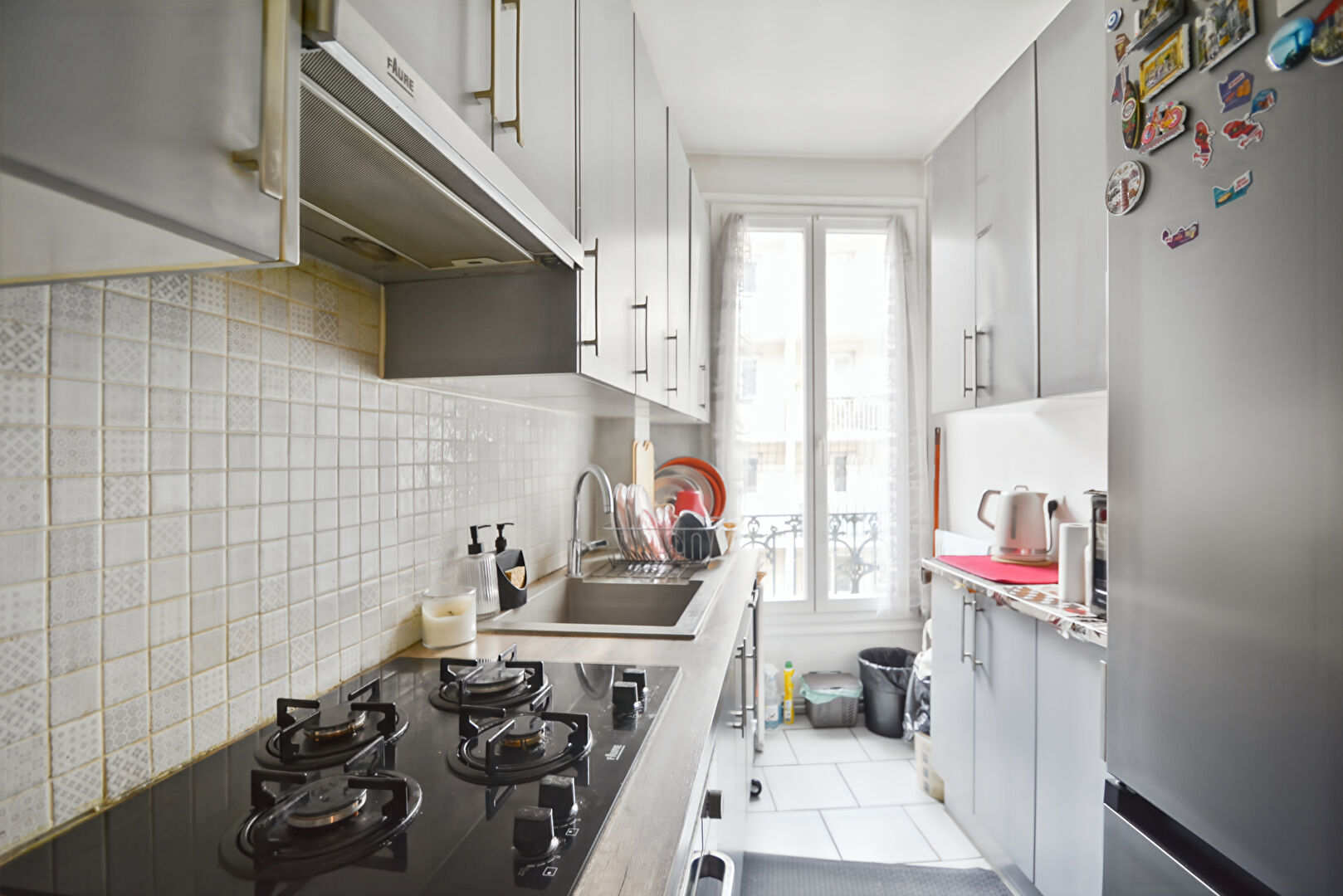 Photo Appartement Boulogne Billancourt 2 pièce(s) 36.16 m2 image 2/4