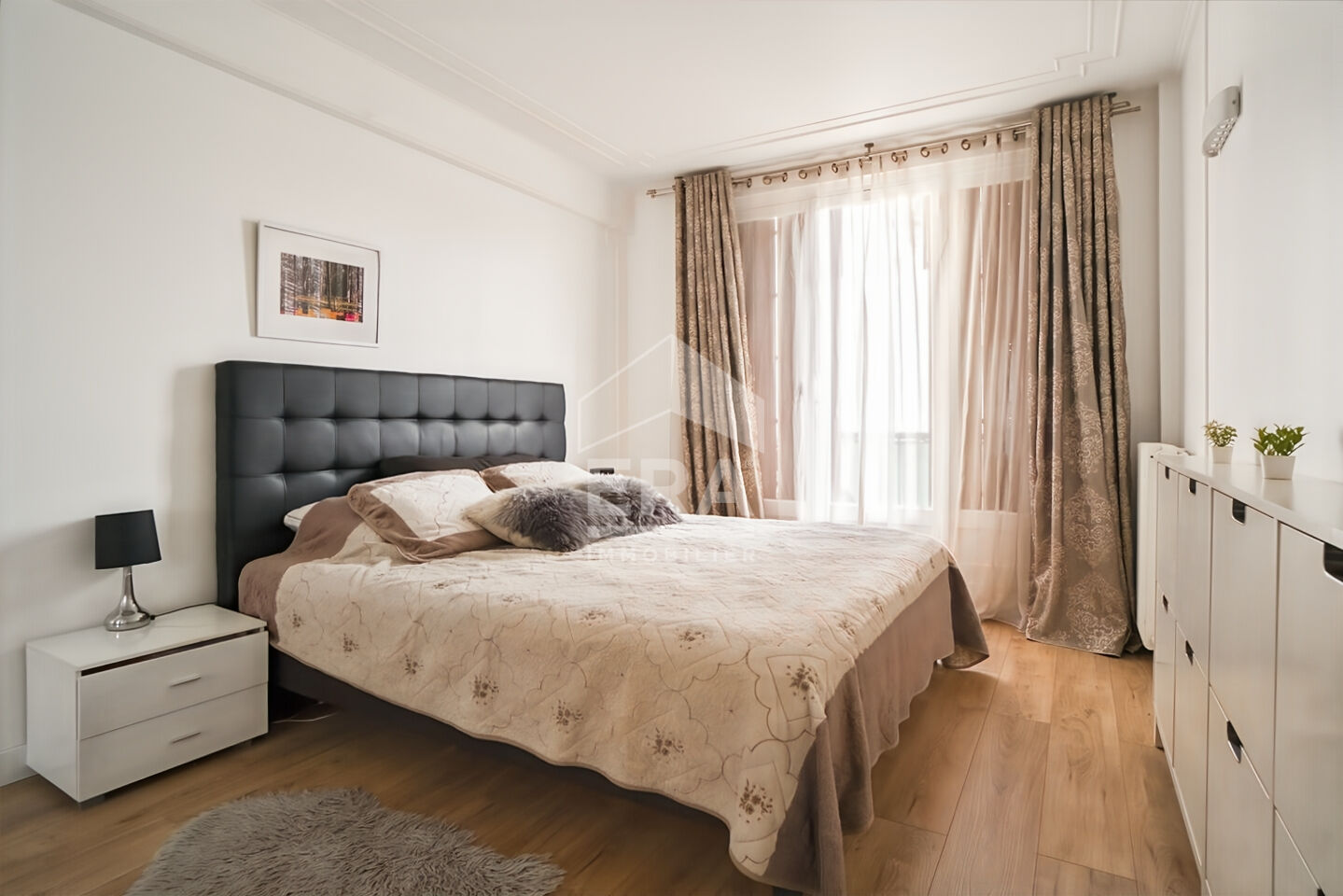 Photo Appartement Boulogne Billancourt 3 pièce(s) image 4/6