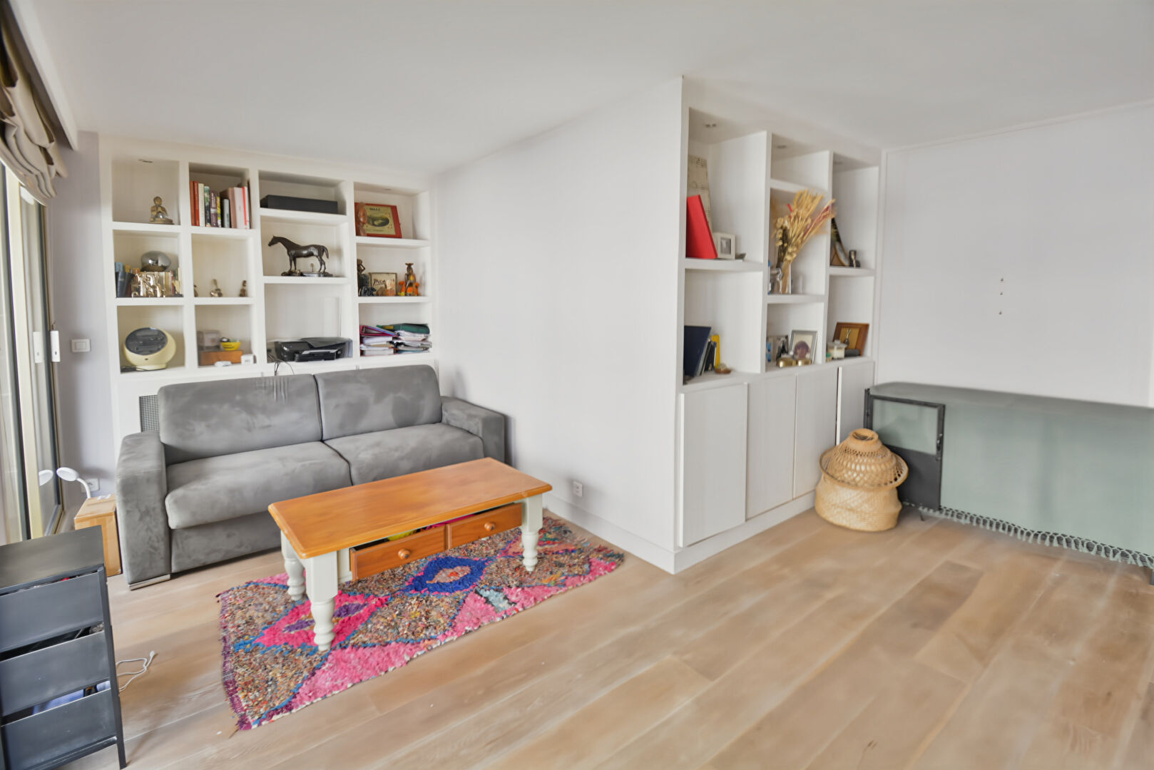 Photo Appartement Boulogne Billancourt 3 pièce(s)terrasse et parking image 5/6