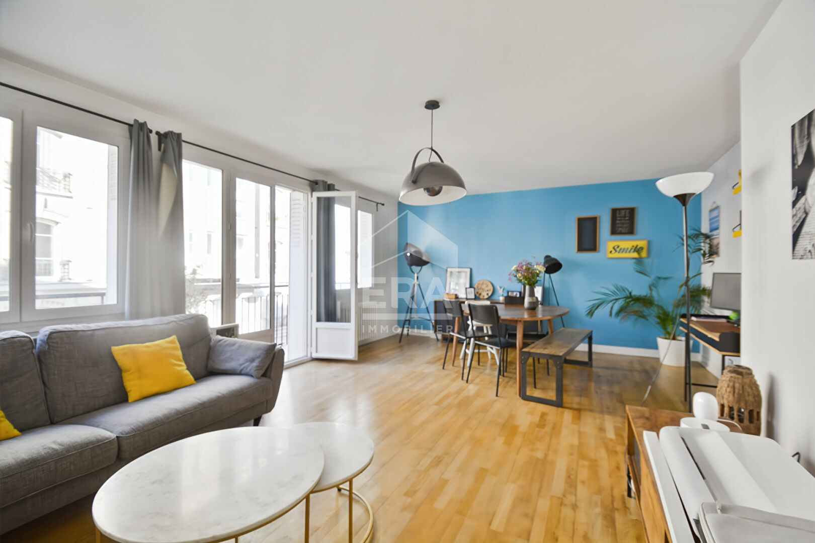 Photo Appartement Boulogne Billancourt 3 pièces 77 m2 image 1/5