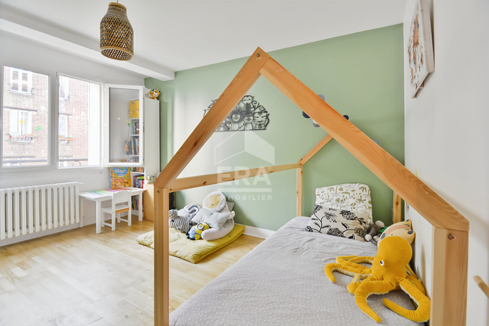 Photo Appartement Boulogne Billancourt 3 pièces 77 m2 image 4/5