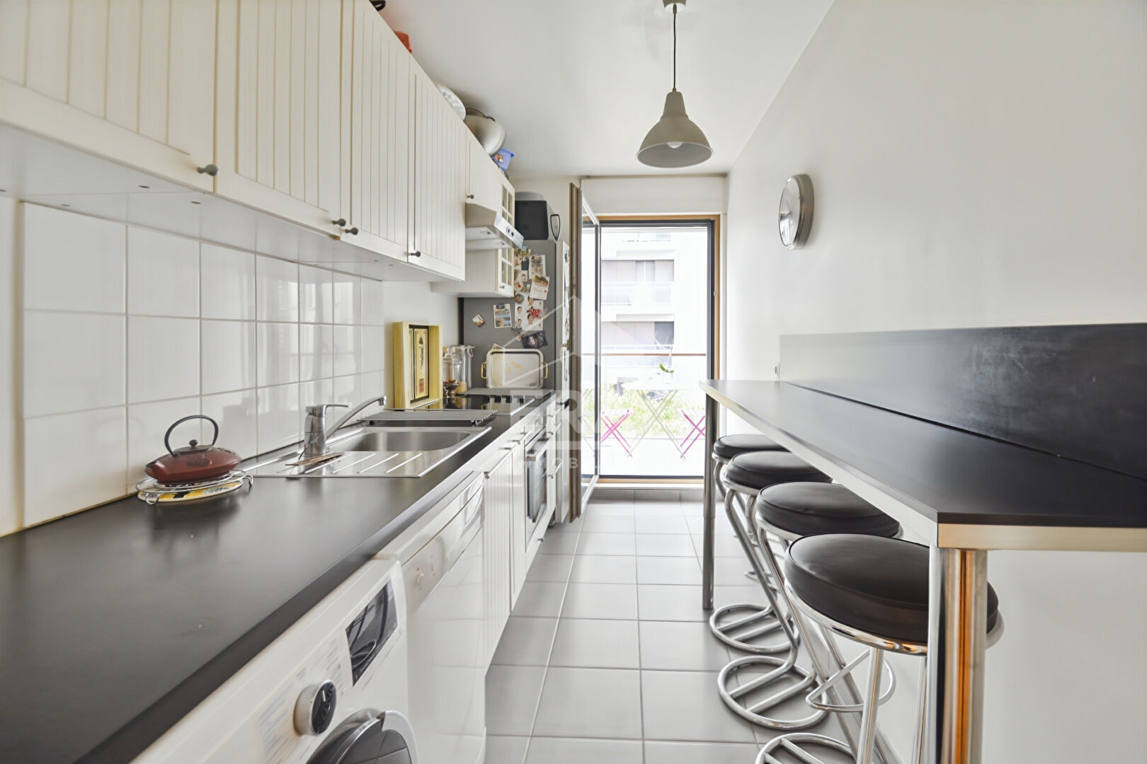 Photo Appartement Boulogne Billancourt 3 pièce(s) 65 m2 image 5/6