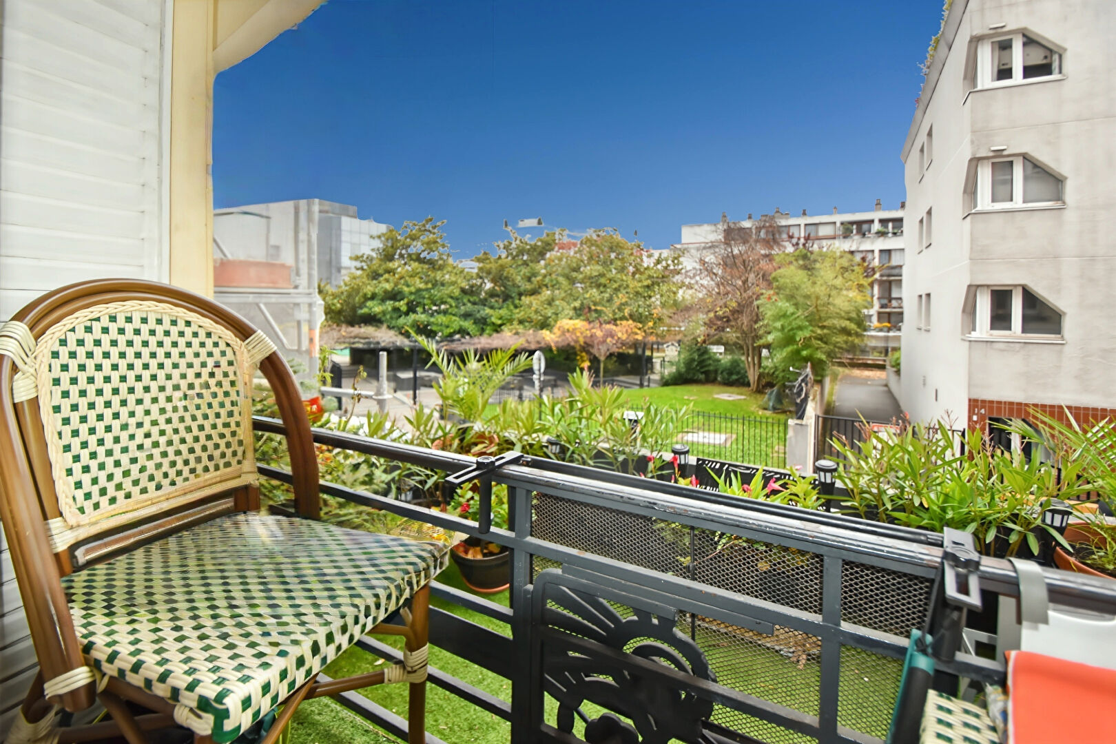 Appartement Boulogne Billancourt 3 pièce(s) 61.75 m2