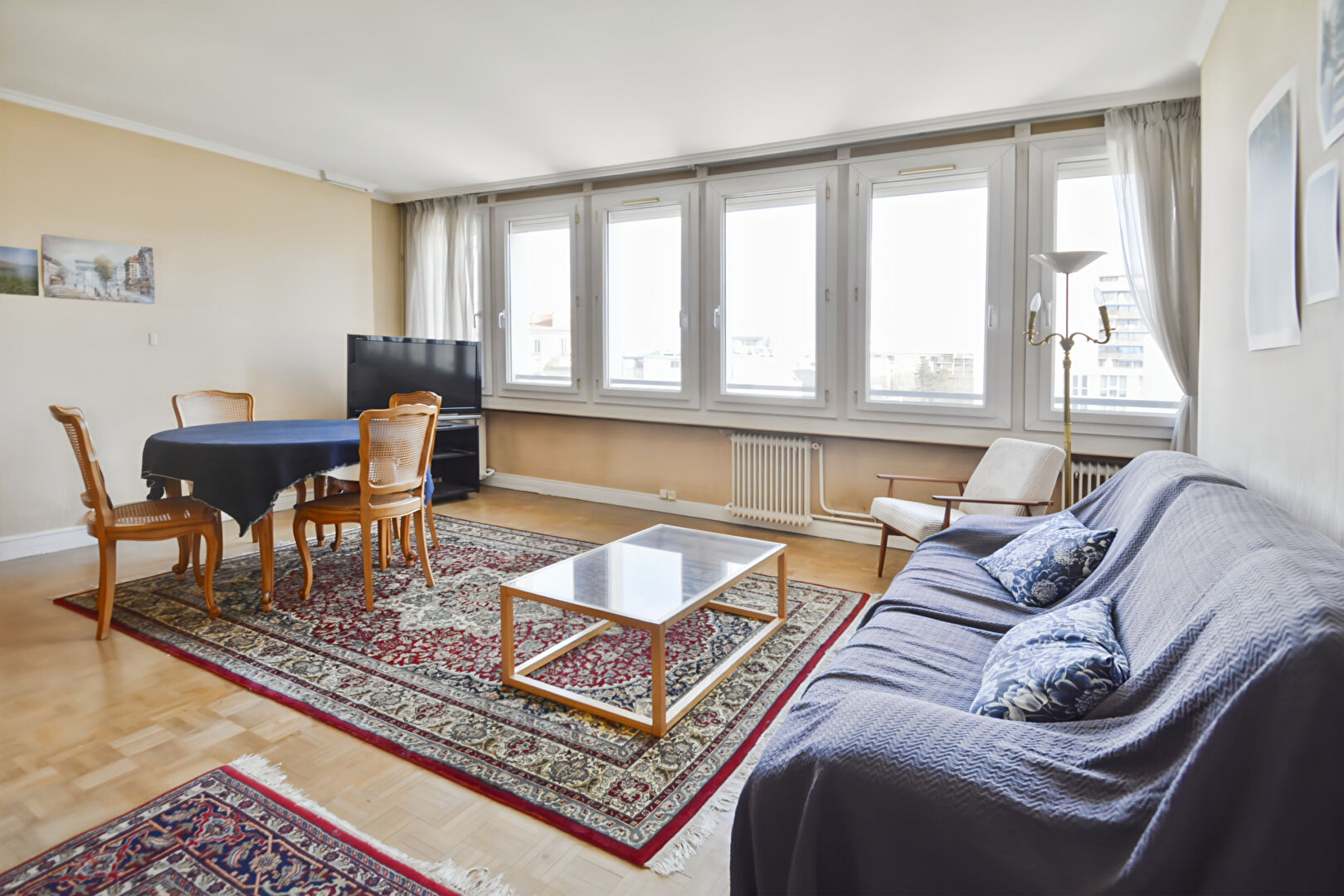 Photo Appartement Boulogne Billancourt 3 pièce(s) 52 m2 image 1/6