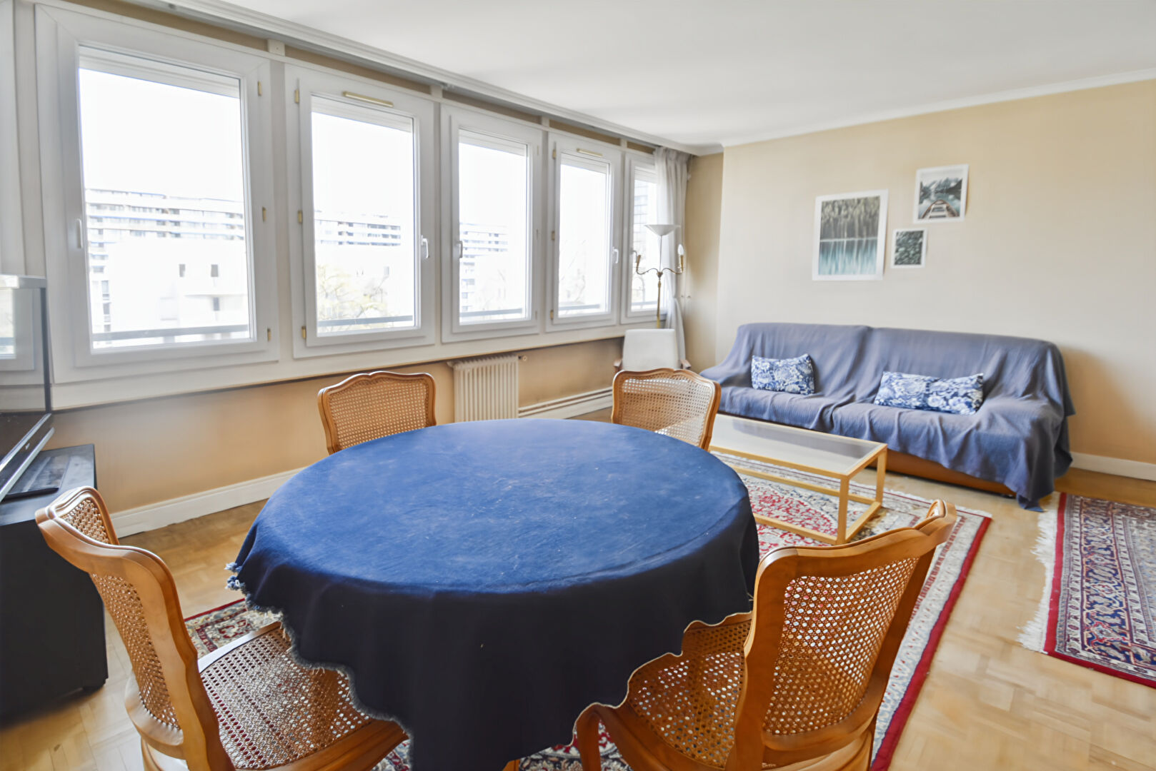 Photo Appartement Boulogne Billancourt 3 pièce(s) 52 m2 image 2/6