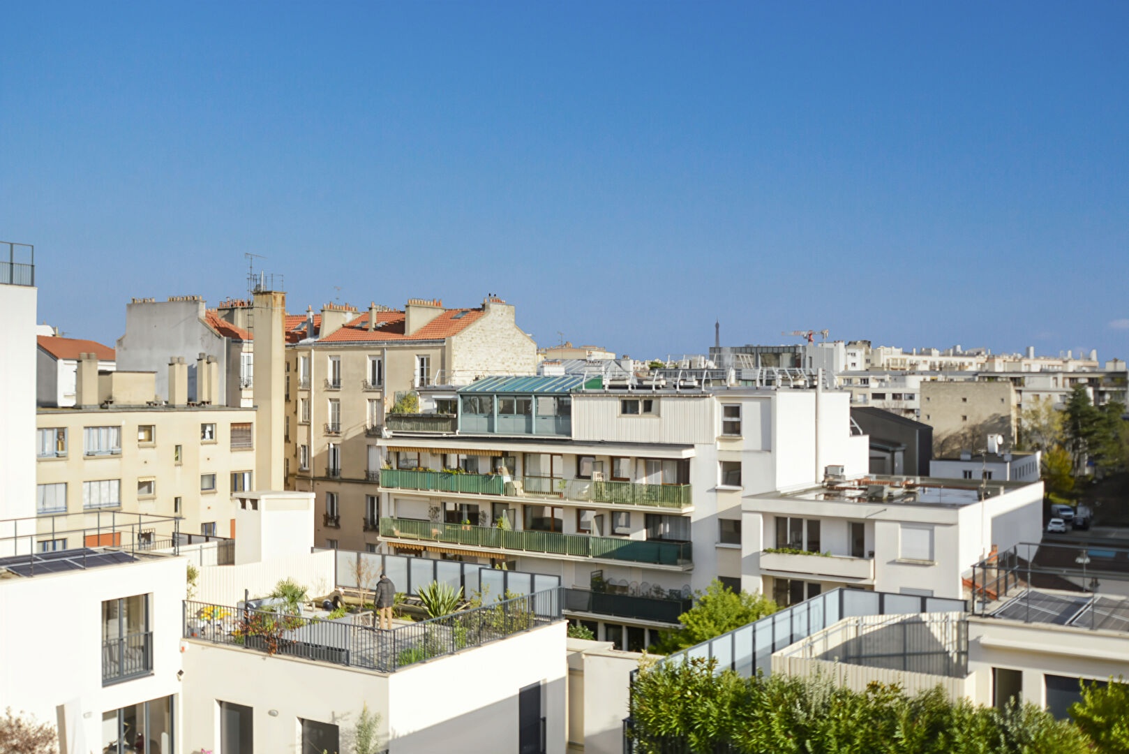 Photo Appartement Boulogne Billancourt 3 pièce(s) 52 m2 image 3/6