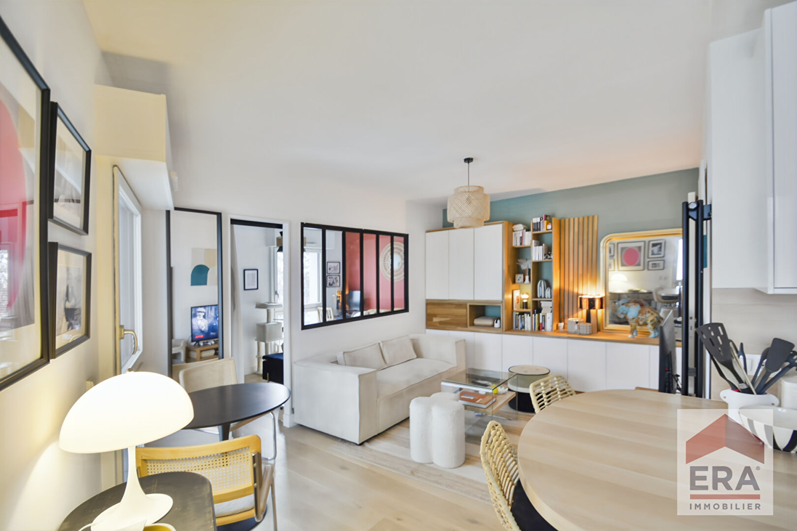 Appartement Boulogne Billancourt 1 pièce(s)