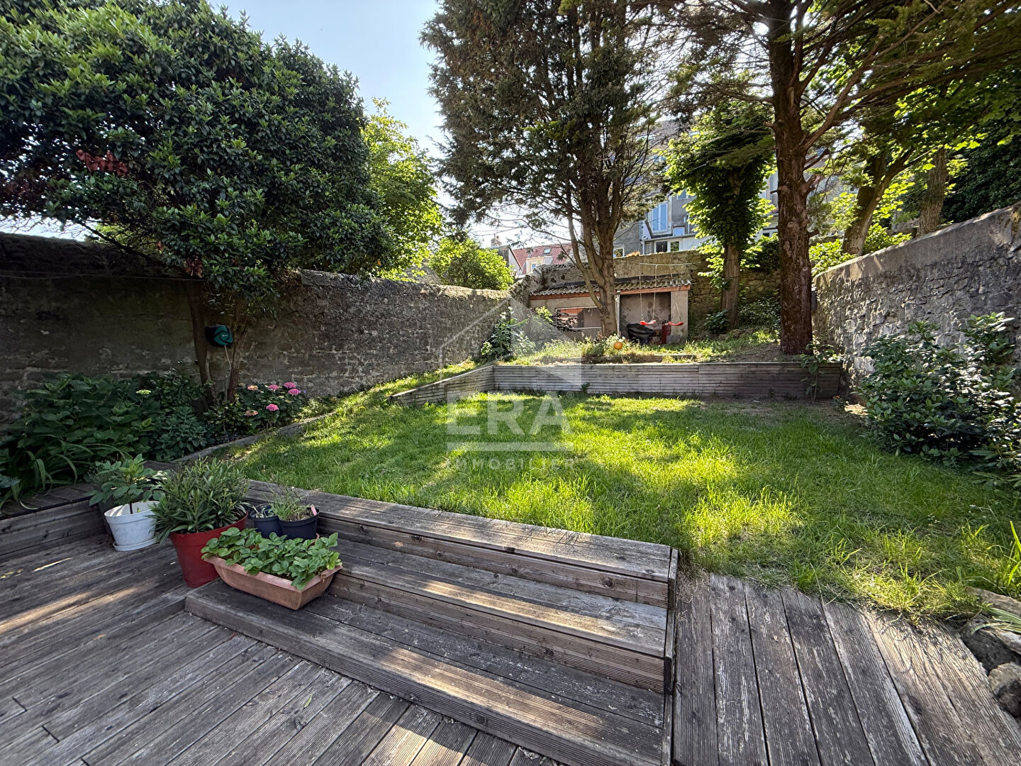 BOULOGNE SUR MER MAISON DE MAITRE
