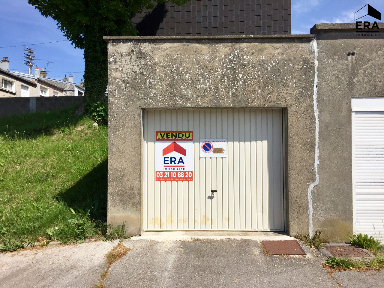 Vente Garage / Parking BoulognesurMer 62200 sur Le Partenaire