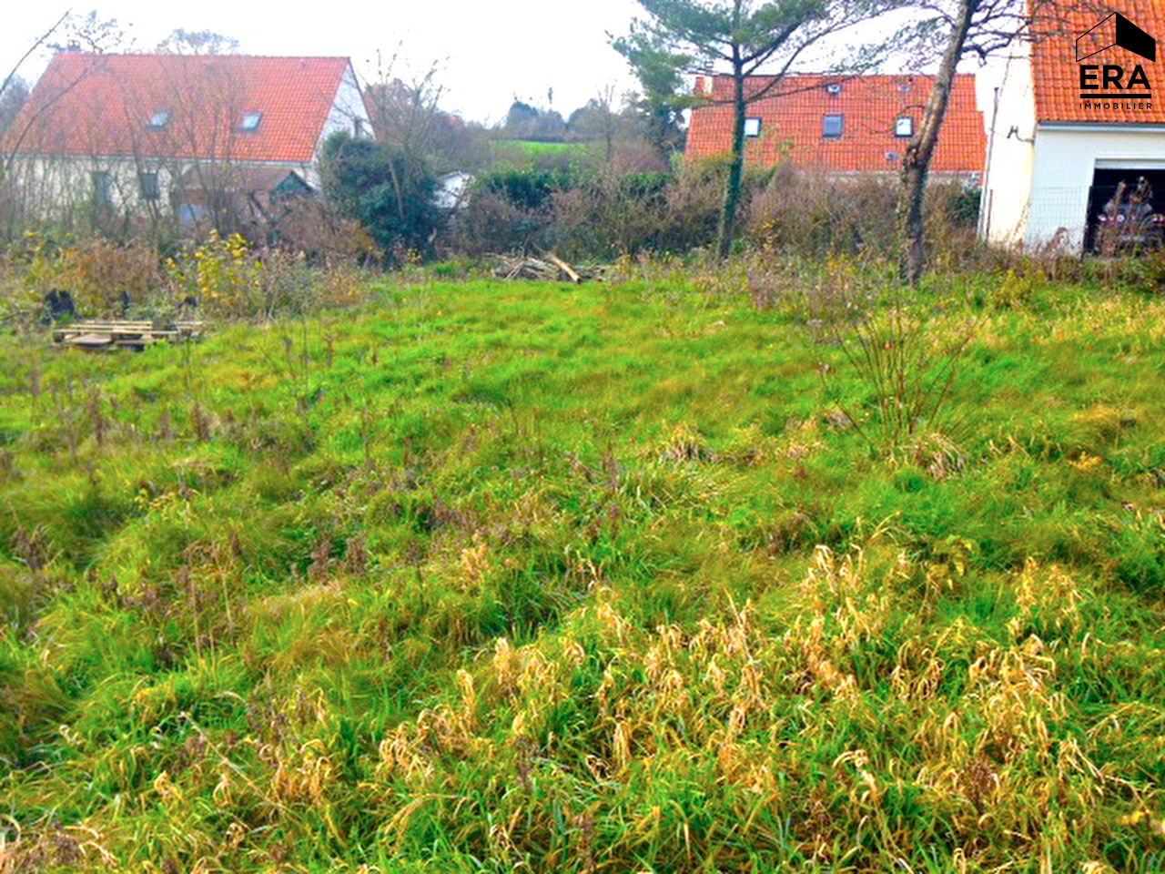 LE BON COIN POUR SE LOGER TERRAIN CONSTRUCTIBLE DE 441m2 A CREMAREST Crémarest 62240