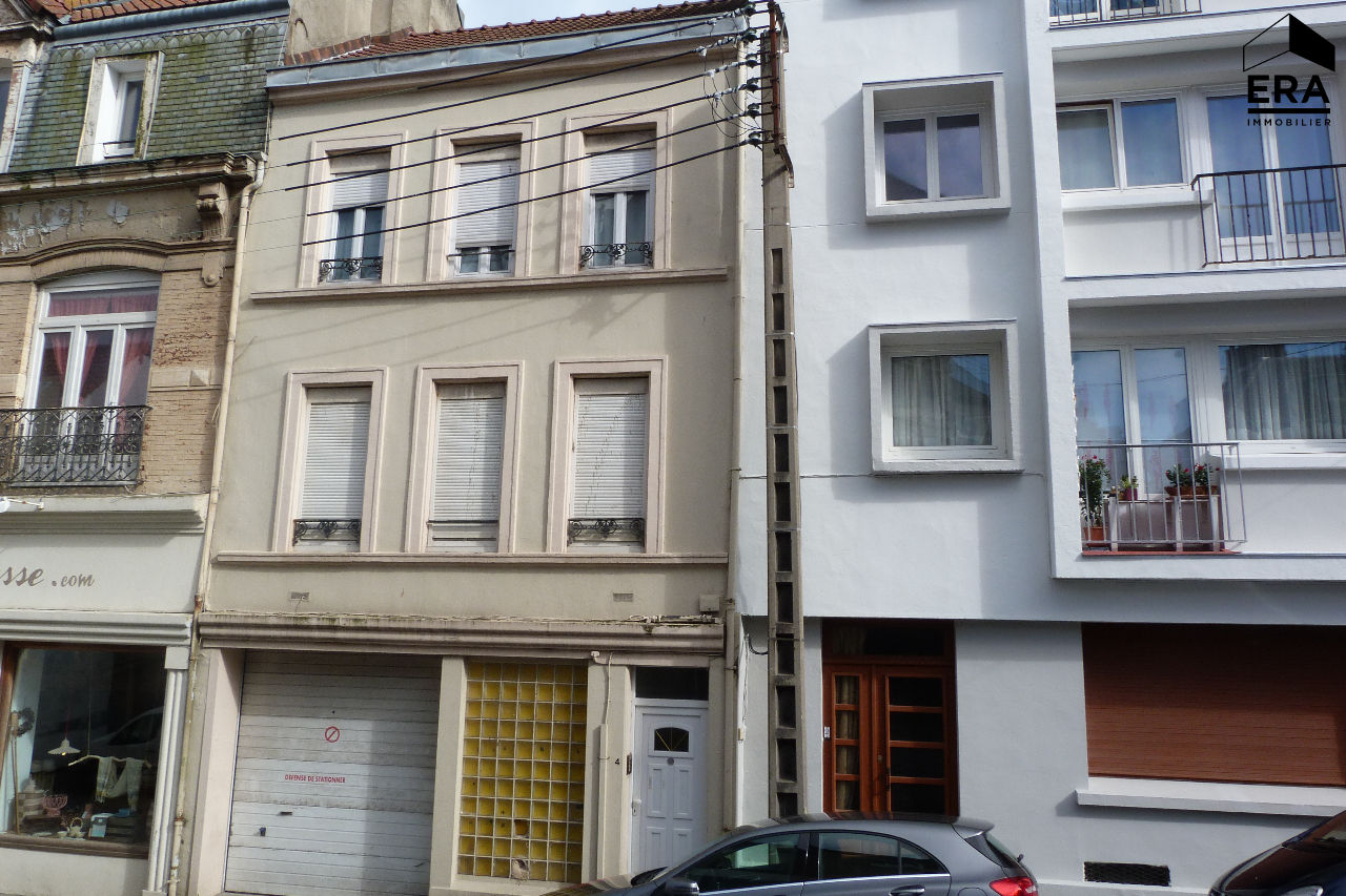 Immeuble De Rapport Le Bon Coin LE BON COIN POUR SE LOGER A BOULOGNE SUR MER IMMEUBLE DE RAPPORT A