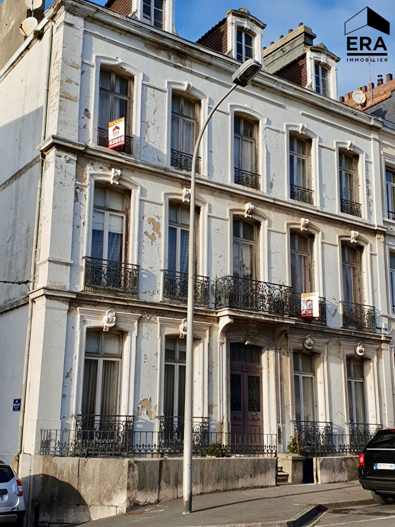 Maison Boulogne Sur Mer 7 Chambres terrasse jardin garage ...