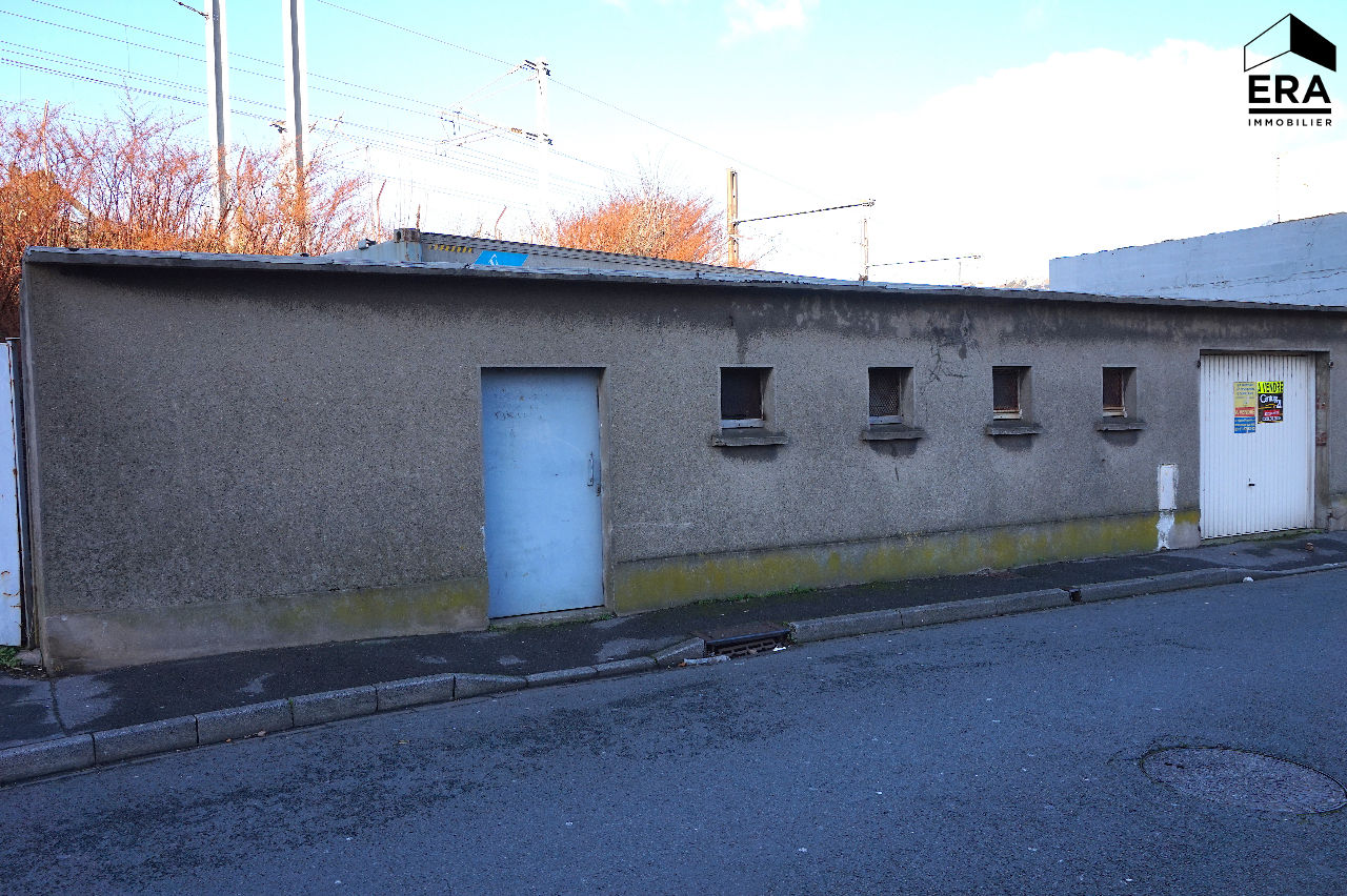 Vente Garage / Parking BoulognesurMer 62200 sur Le Partenaire