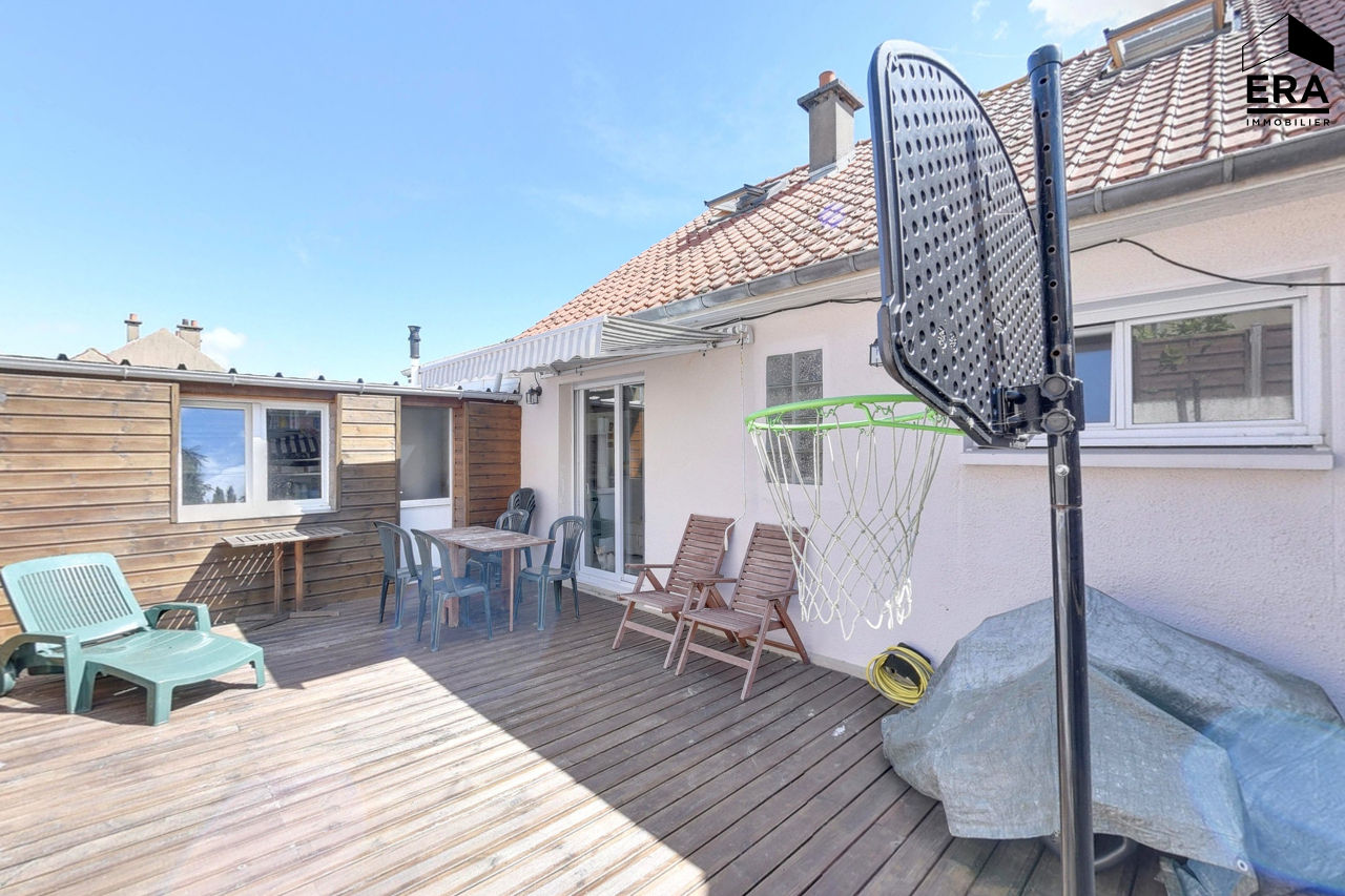 LE BON COIN POUR SE LOGER A SAINT ETIENNE AU MONT MAISON 5 PIÈCES, 3