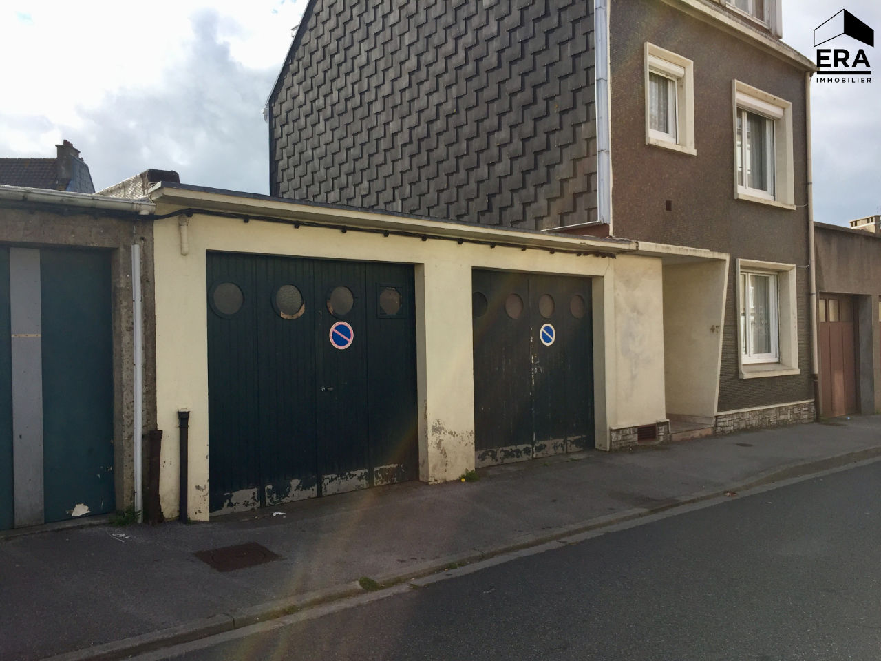 Vente Garage / Parking BoulognesurMer 62200 sur Le Partenaire