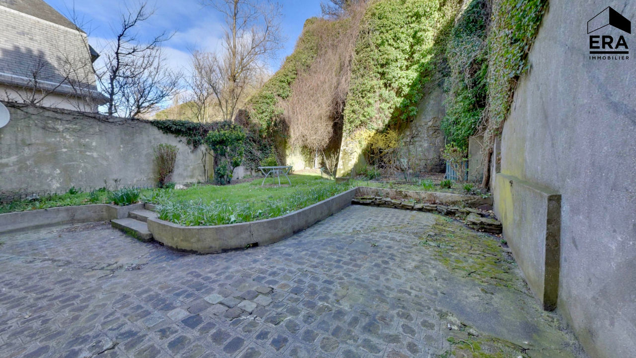 Maison Boulogne Sur Mer a vendre face a la mer avec garage ...