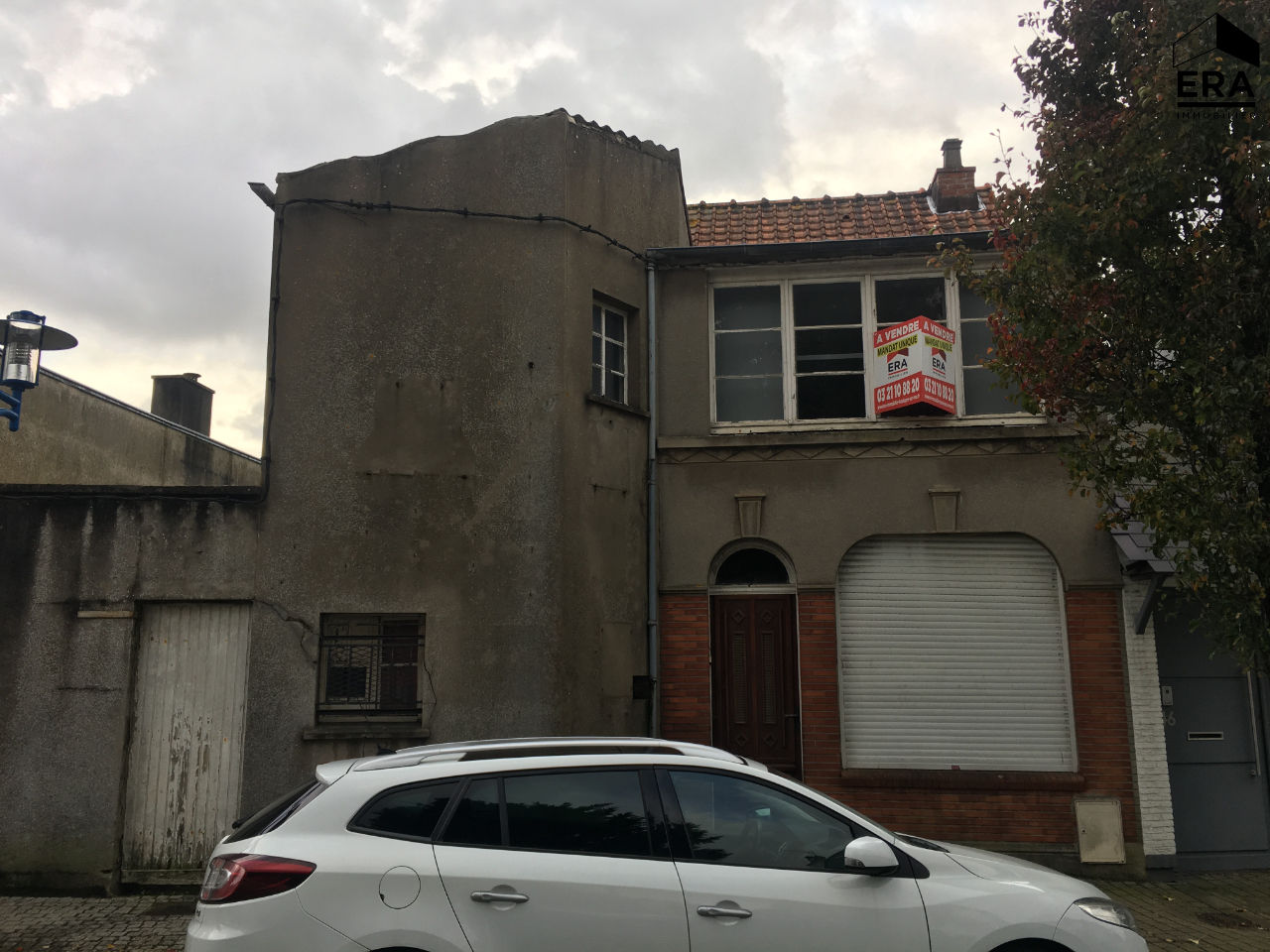 LE BON COIN POUR SE LOGER A SAINT ETIENNE AU MONT MAISON A RENOVER