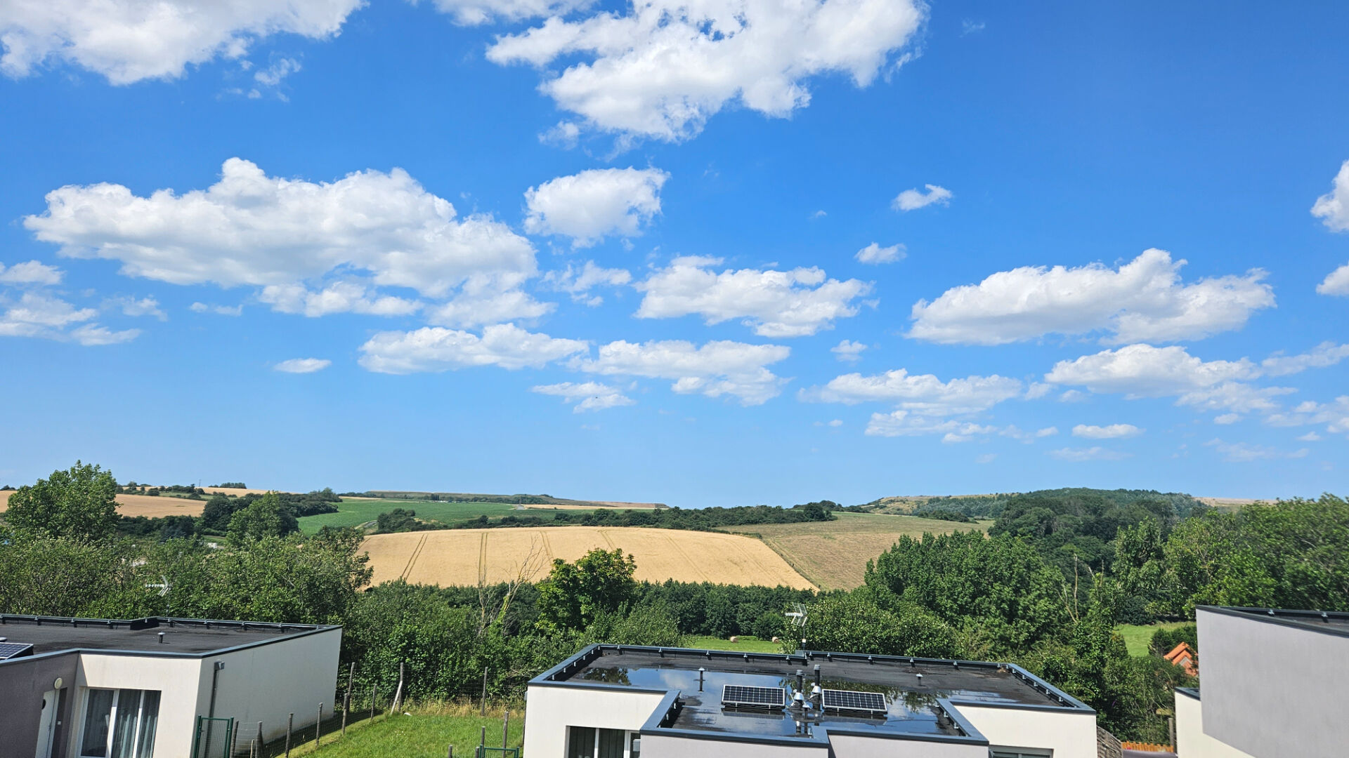 Appartement Neuf Rinxent 2 pièces 45 m2, Terrasse, 2 places de parking privatives.