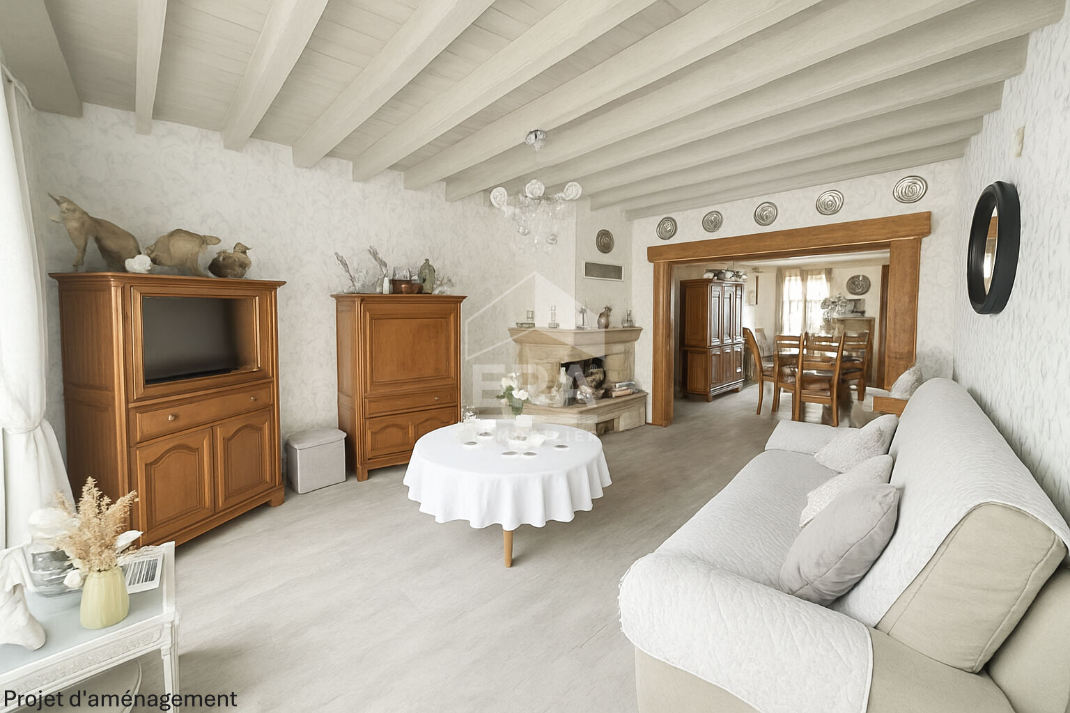 BOULOGNE SUR MER A VENDRE MAISON 4 CHAMBRES JARDIN