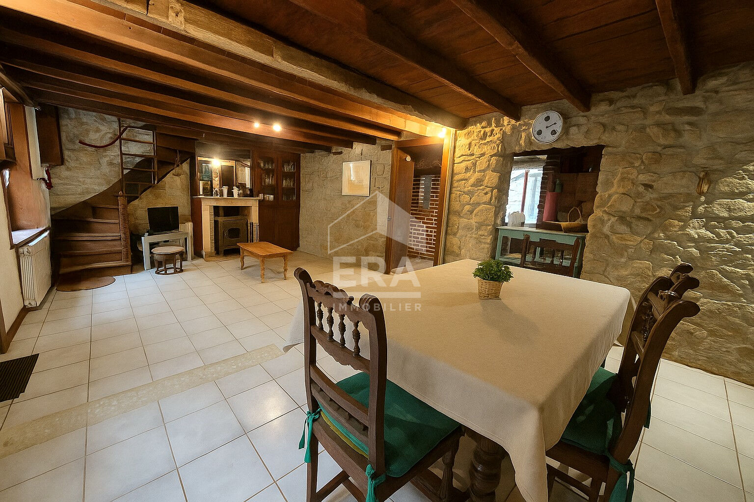 Maison La Capelle-lès-boulogne