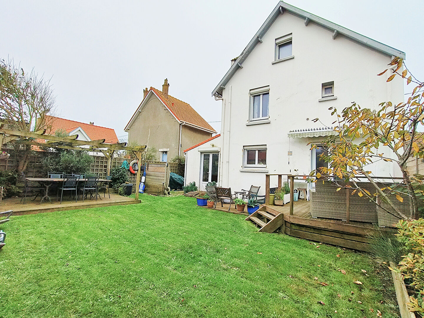 Maison Audresselles + Gîte