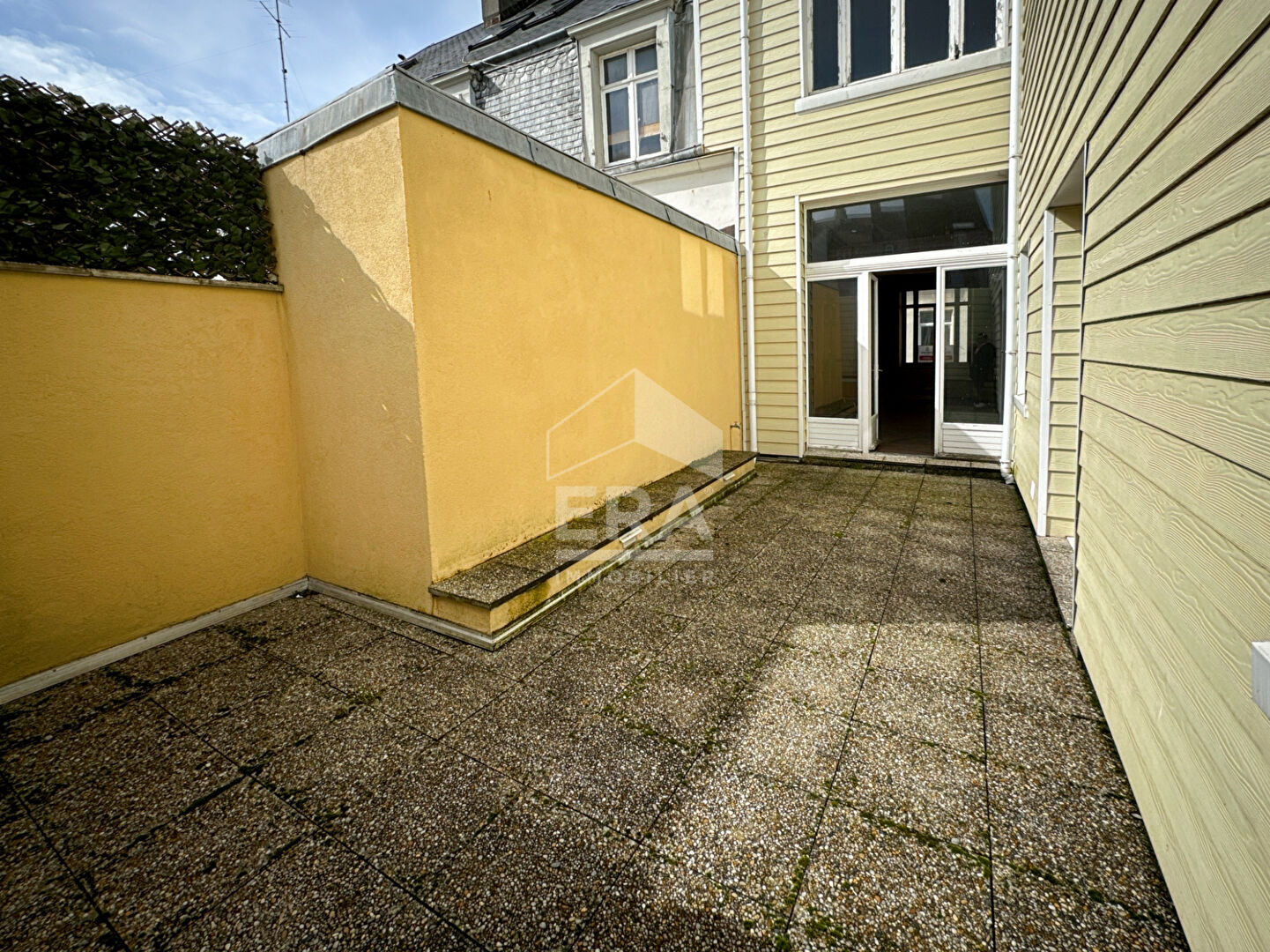 Photo BOULOGNE SUR MER CENTRE A VENDRE MAISON 4 CHAMBRES TERRASSE image 2/3