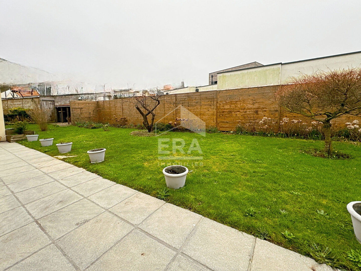 Photo WIMEREUX A VENDRE PAVILLON INDIVIDUEL PLAIN PIED 3 CHAMBRES GARAGES image 2/6