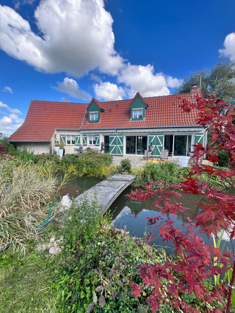 Maison Baincthun 4 pièce(s) 116 m2