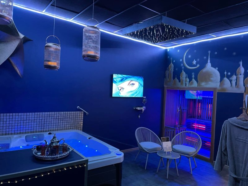 Photo Fonds de commerce Centre de bien être, Secteur Côte d'opale 150 m2 image 4/6