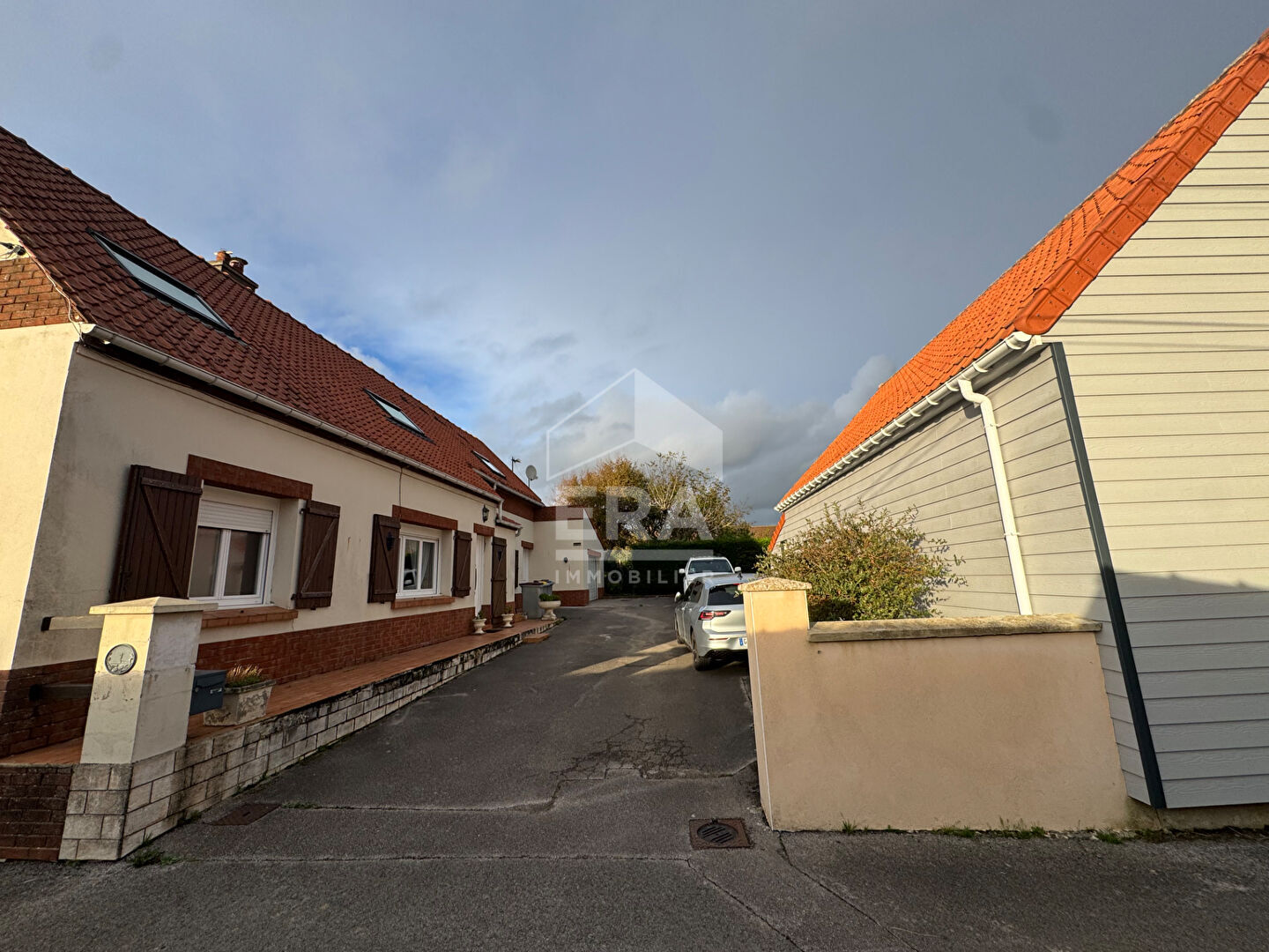 Maison Saint Etienne Au Mont 5 pièce(s) 125 m2