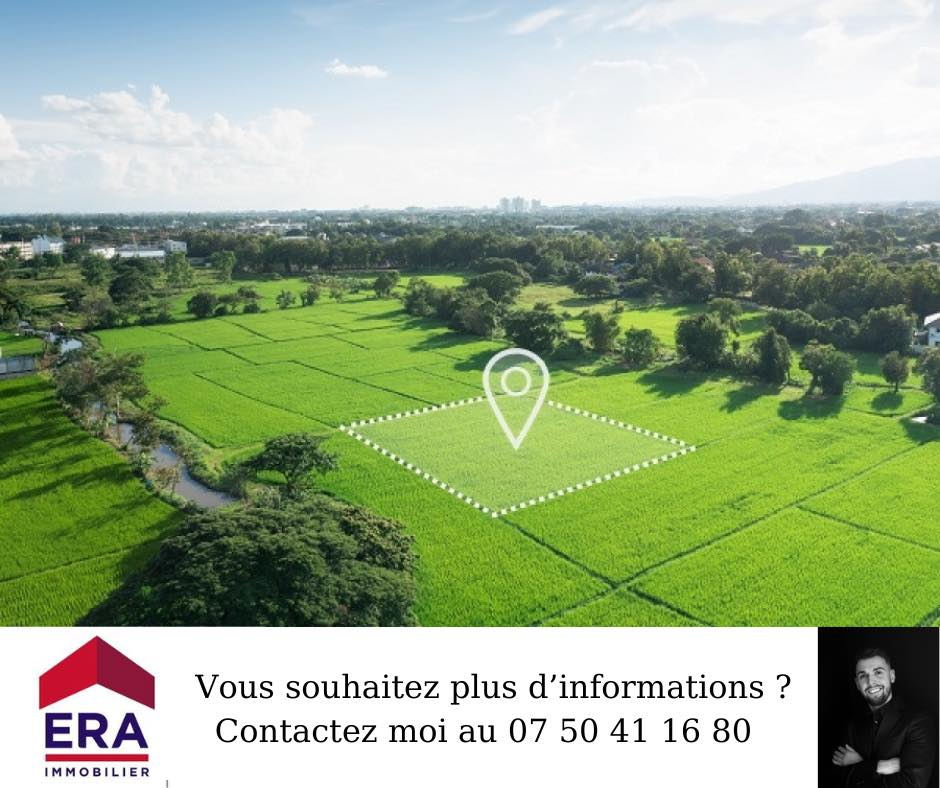 Photo Terrain Lottinghen 2000 m2 image 1/2