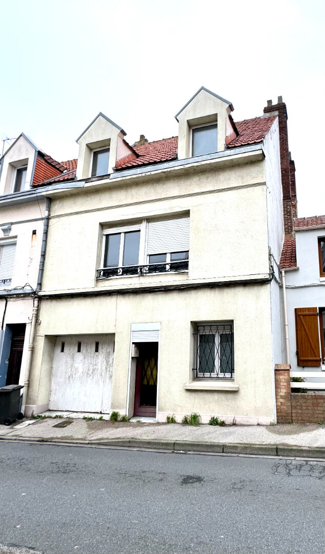 Maison Le Portel 10 pièce(s) 180 m2, 8 chambres, garage