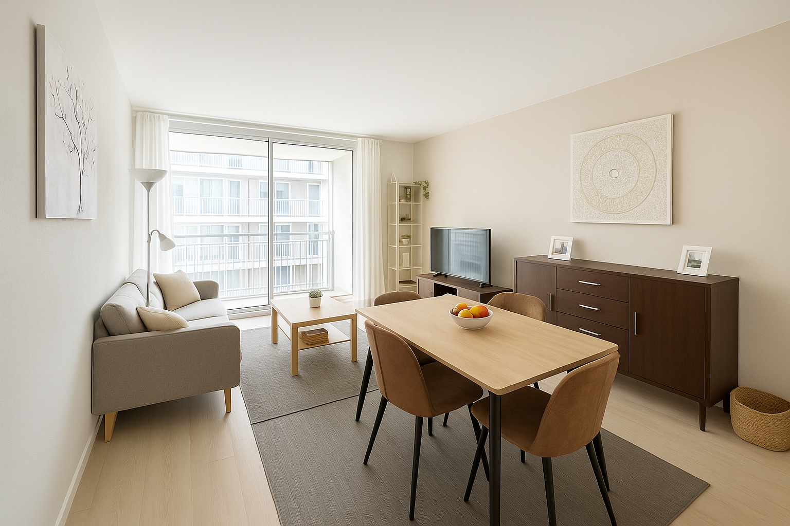 Appartement Boulogne Sur Mer 3 pièce(s) 64 m2