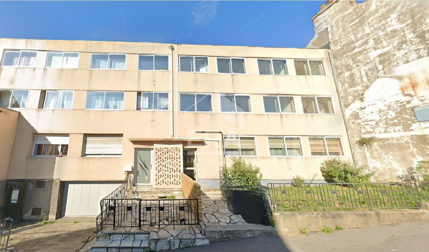 BOULOGNE SUR MER A VENDRE IMMEUBLE DE RAPPORT DE 9 APPARTEMENTS