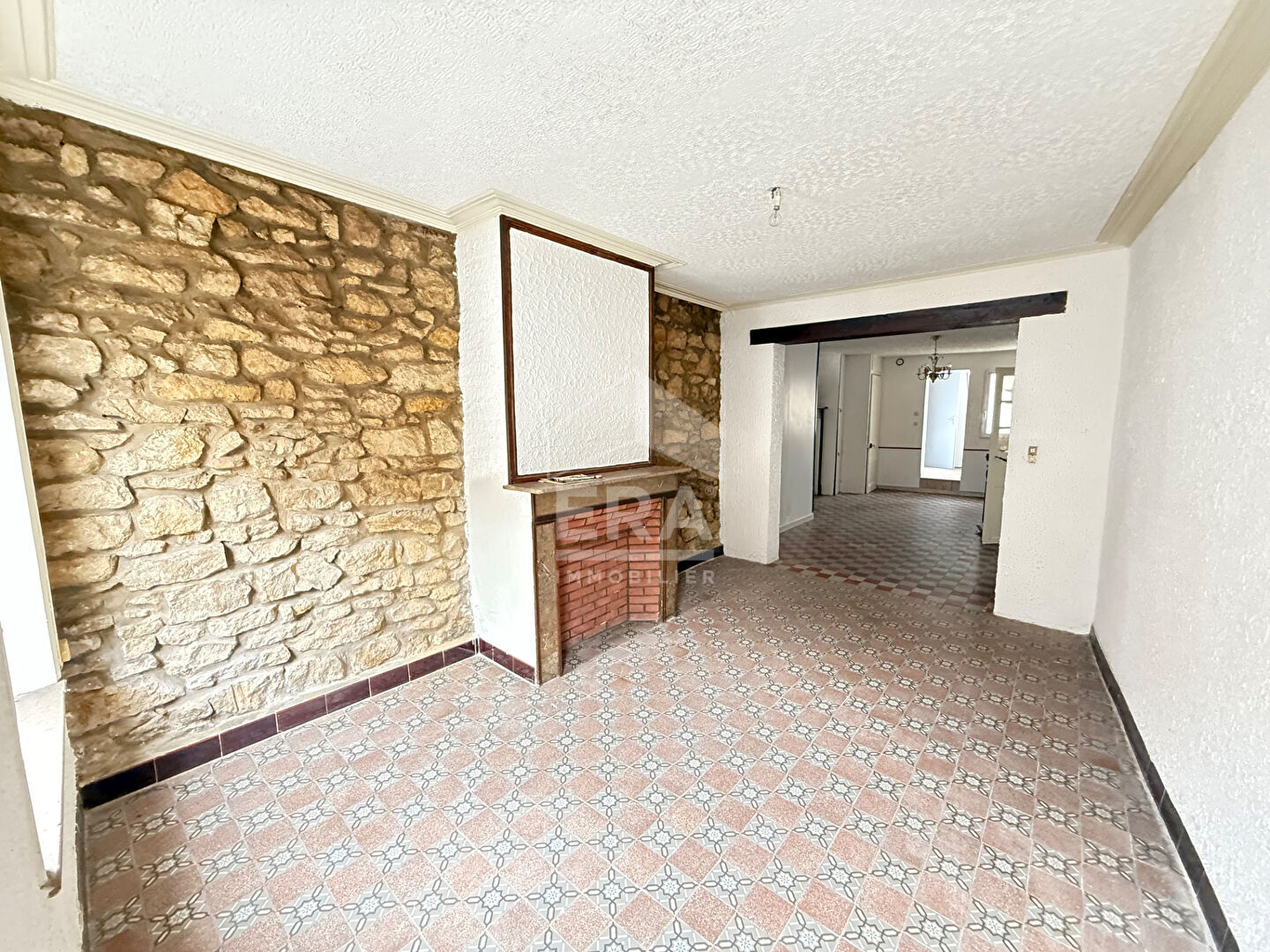 Maison Mitoyenne Centre Ville Marquise