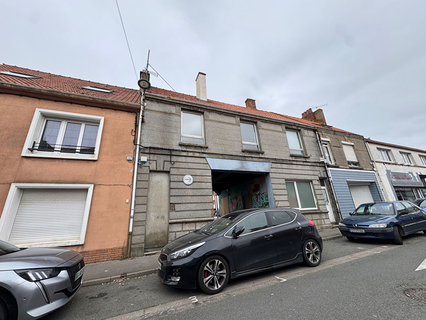 Maison Outreau 118 m2