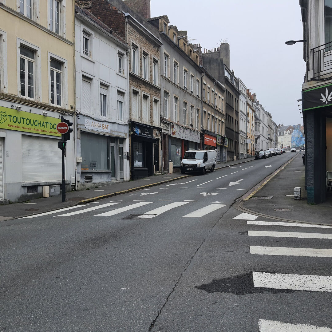Local commercial Boulogne Sur Mer