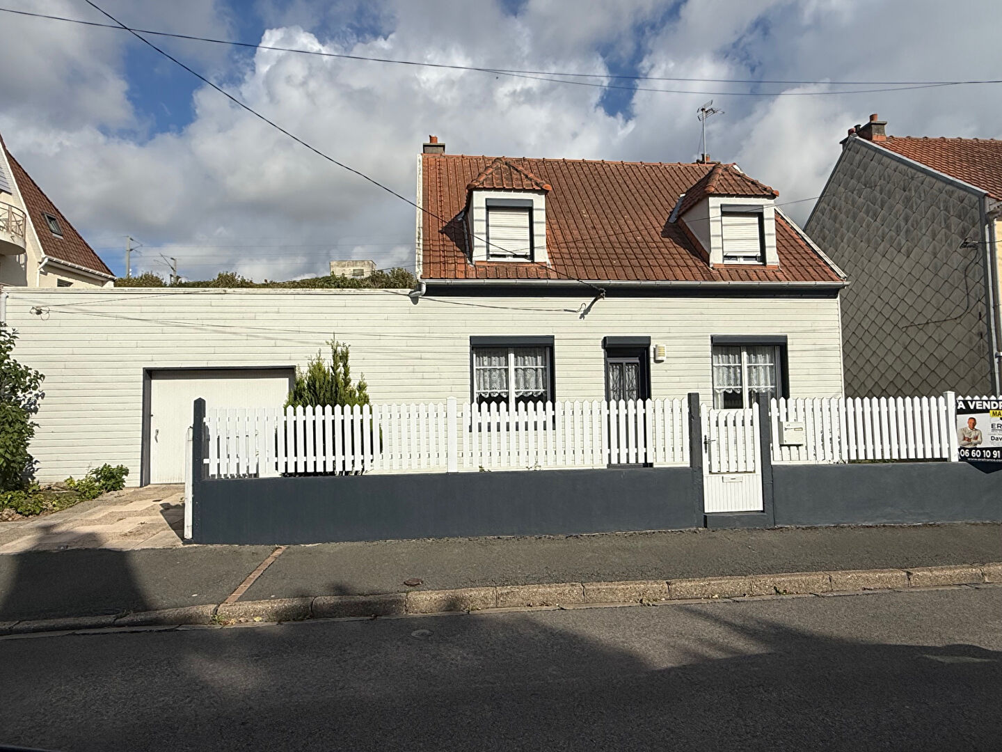 Maison Wimereux 7 pièce(s) 110 m2